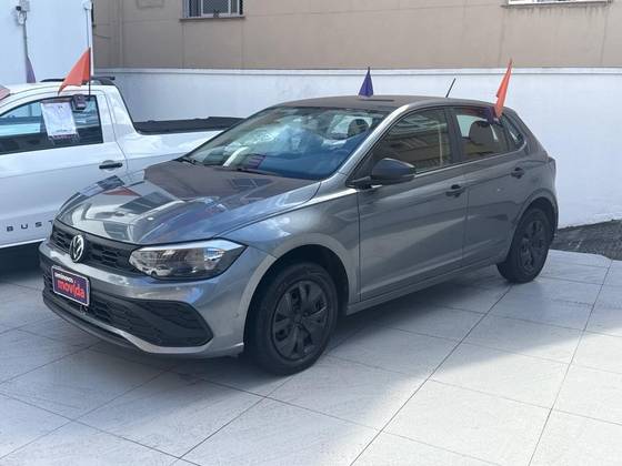 VOLKSWAGEN POLO 1.0 MPI TRACK MANUAL